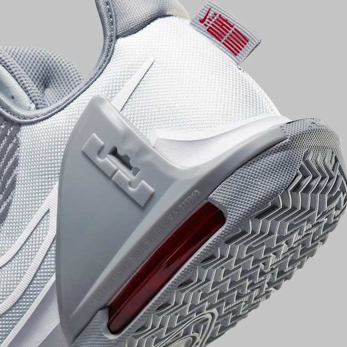 6. Nike LeBron Witness 6 Ohio State